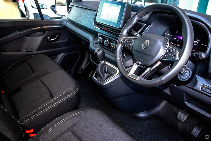 2025 Renault Trafic Premium
