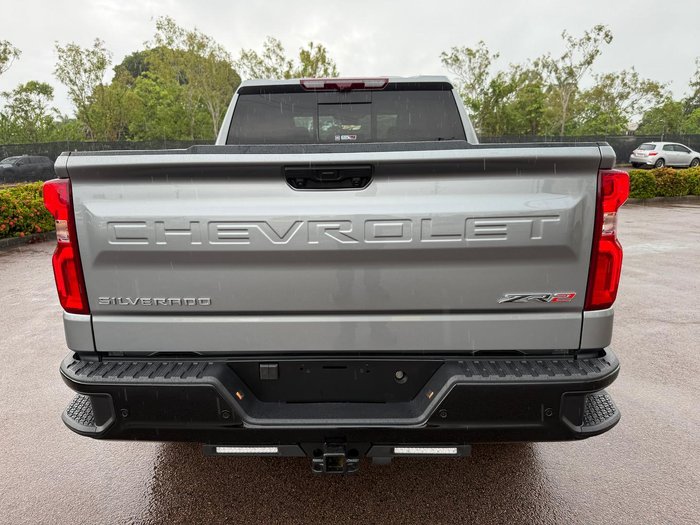 2024 Chevrolet Silverado 1500 ZR2 W/Tech Pack