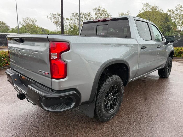 2024 Chevrolet Silverado 1500 ZR2 W/Tech Pack