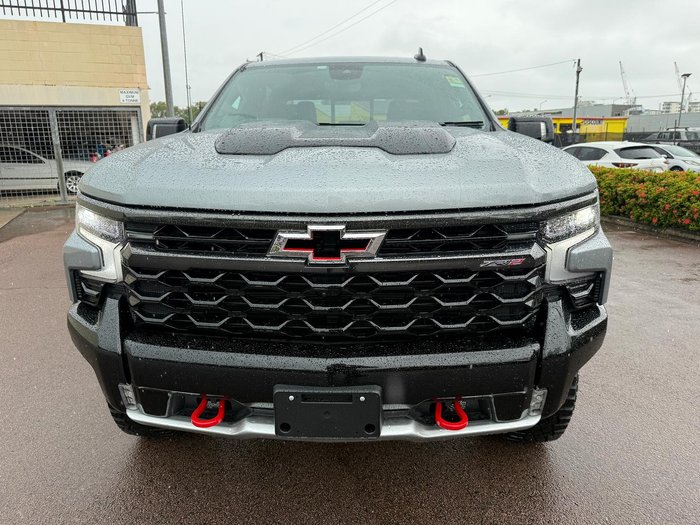 2024 Chevrolet Silverado 1500 ZR2 W/Tech Pack
