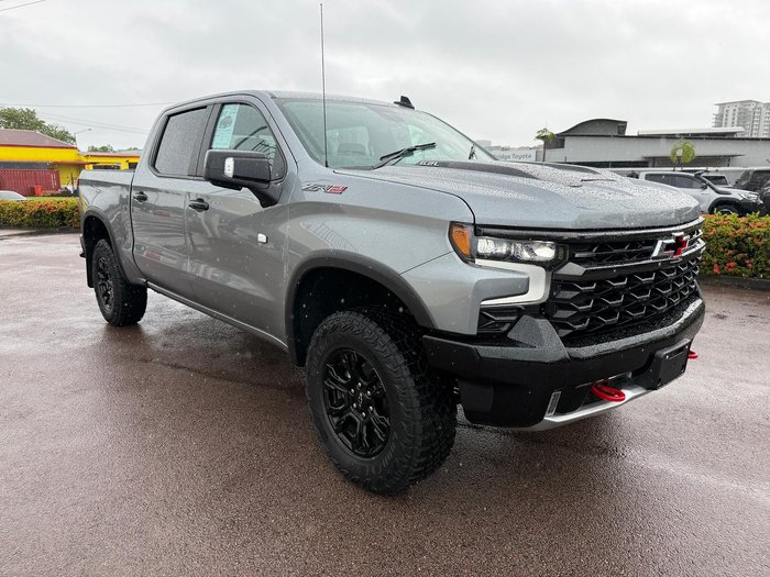 2024 Chevrolet Silverado 1500 ZR2 W/Tech Pack
