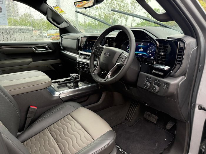 2024 Chevrolet Silverado 1500 ZR2 W/Tech Pack