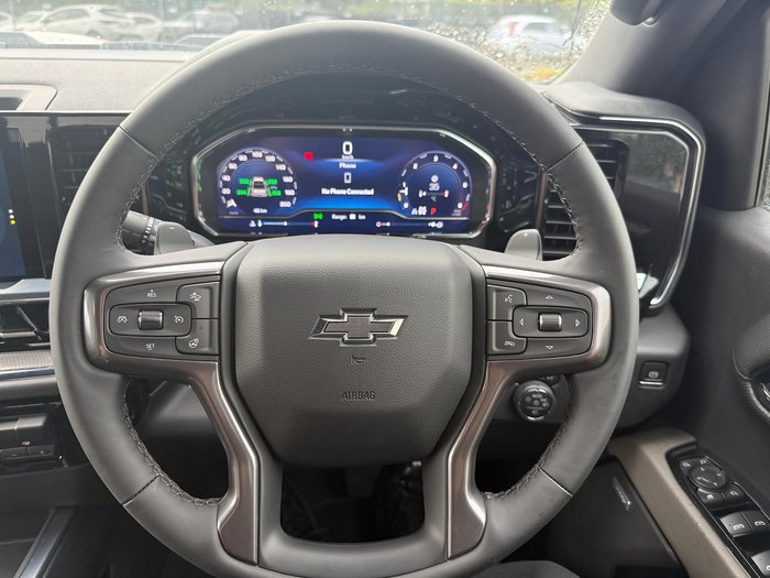 2024 Chevrolet Silverado 1500 ZR2 W/Tech Pack