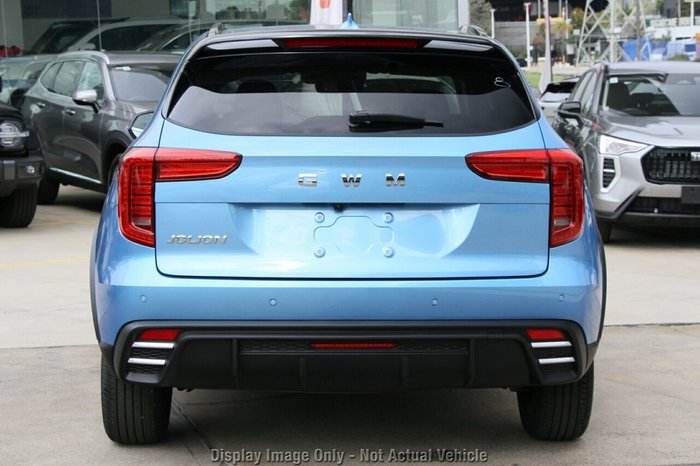 2025 GWM Haval Jolion Lux