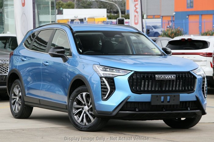 2025 GWM Haval Jolion Lux