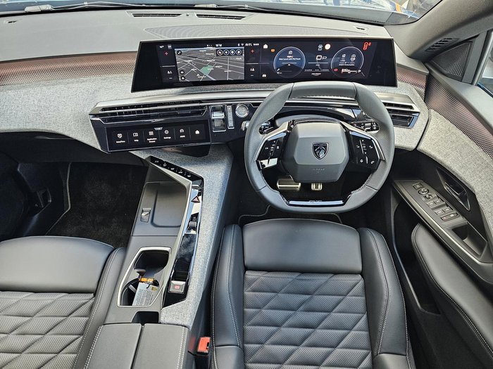 2025 Peugeot 5008 GT Premium Hybrid