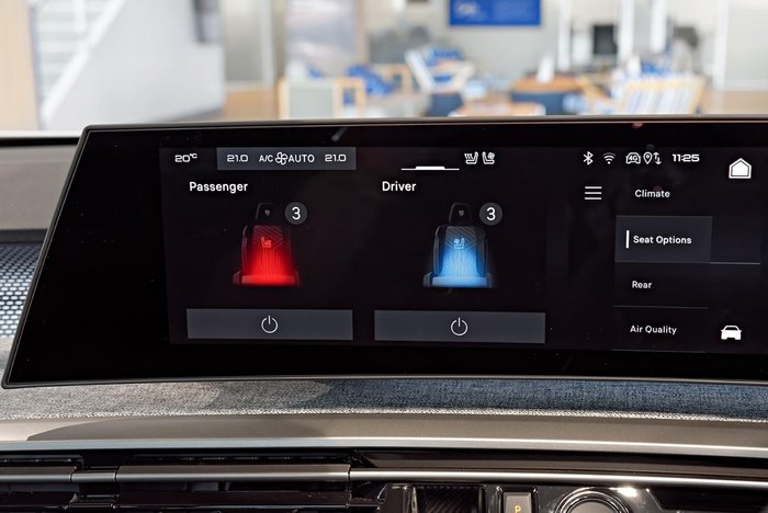 2025 Peugeot 5008 GT Premium Hybrid