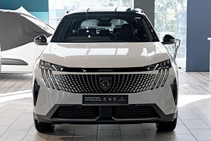 2025 Peugeot 5008 GT Premium Hybrid