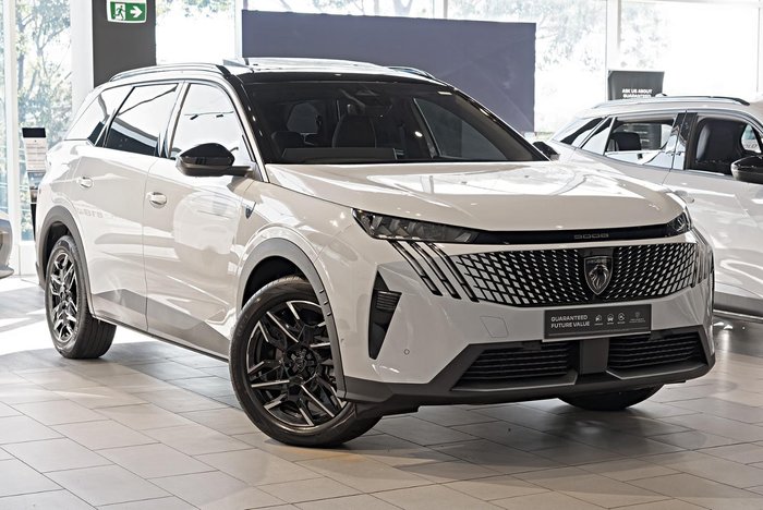 2025 Peugeot 5008