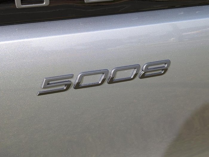 2025 Peugeot 5008 GT Premium Hybrid P74 MY25 Artense Grey