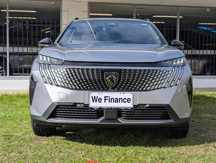 2025 Peugeot 5008 GT Premium Hybrid P74 MY25 Artense Grey