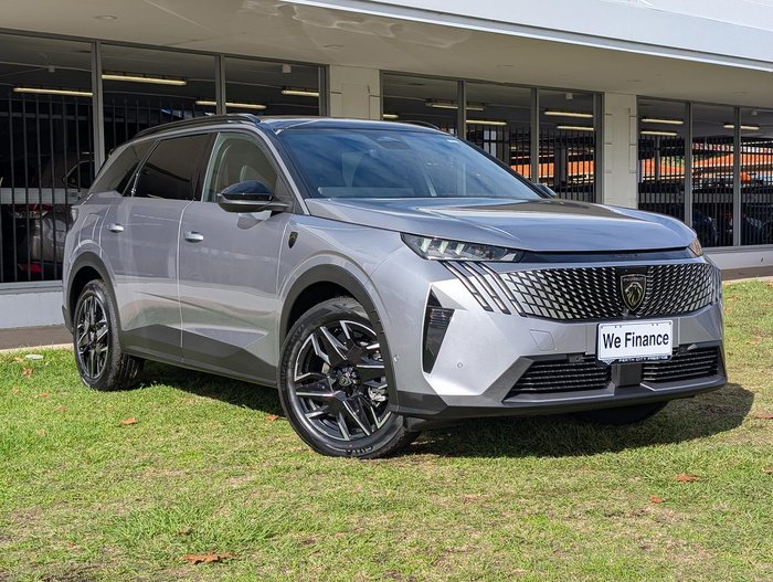 2025 Peugeot 5008 GT Premium Hybrid P74 MY25 Artense Grey