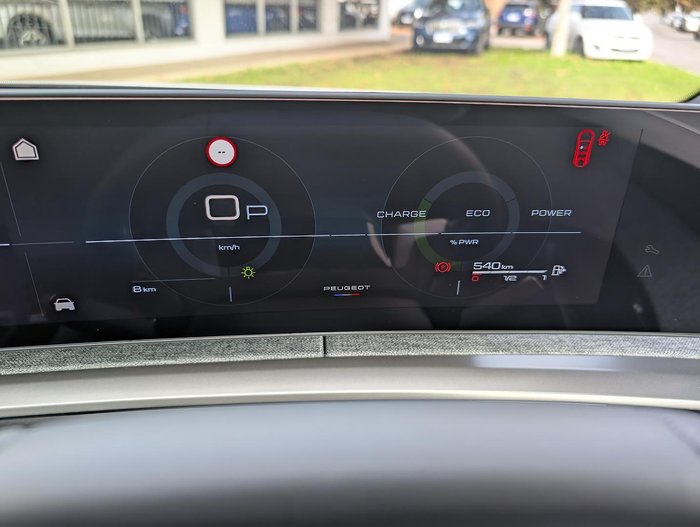 2025 Peugeot 5008 GT Premium Hybrid P74 MY25 Artense Grey