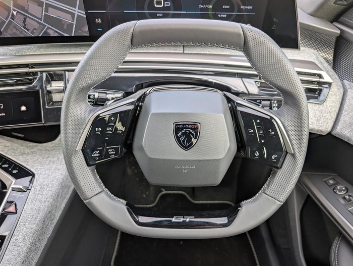 2025 Peugeot 5008 GT Premium Hybrid P74 MY25 Artense Grey