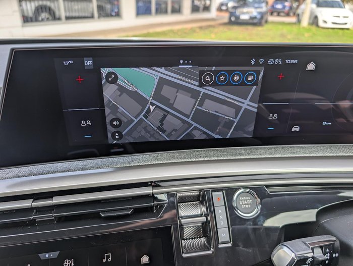 2025 Peugeot 5008 GT Premium Hybrid P74 MY25 Artense Grey