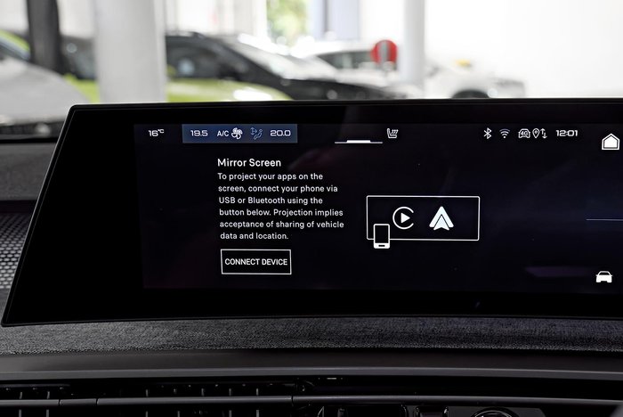 2025 Peugeot 5008 GT Premium Hybrid P74 MY25 Obsession Blue