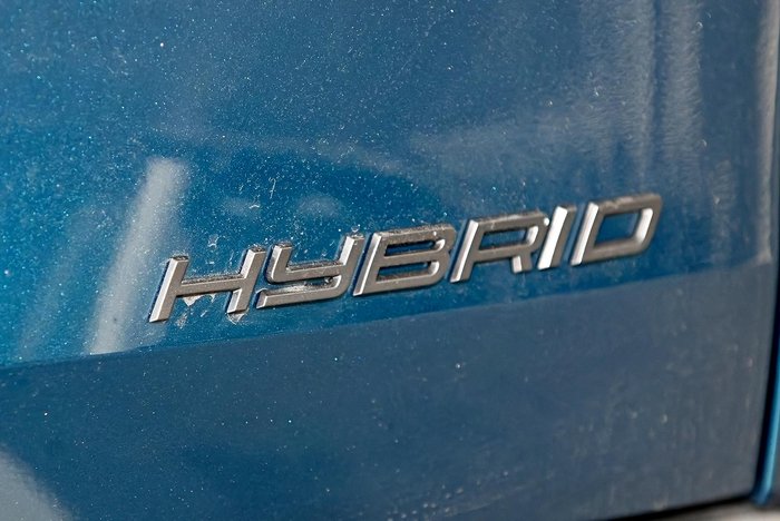 2025 Peugeot 5008 GT Premium Hybrid P74 MY25 Obsession Blue