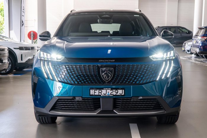 2025 Peugeot 5008 GT Premium Hybrid