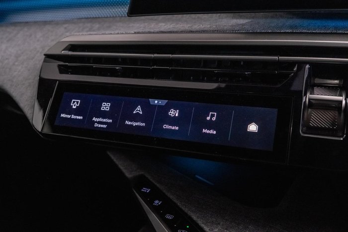 2025 Peugeot 5008 GT Premium Hybrid P74 MY25 Obsession Blue