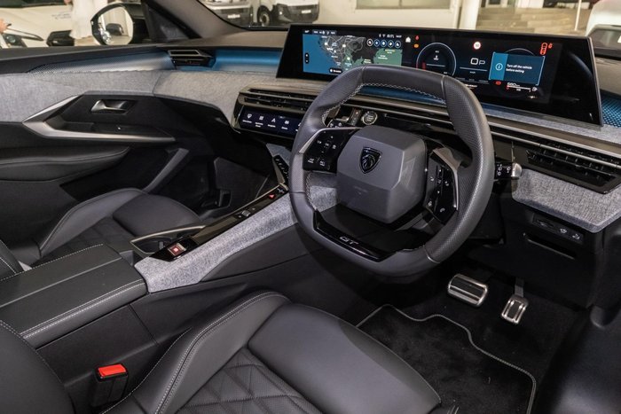 2025 Peugeot 5008 GT Premium Hybrid P74 MY25 Obsession Blue