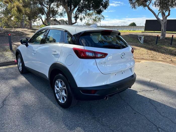 2022 Mazda CX-3 Maxx Sport