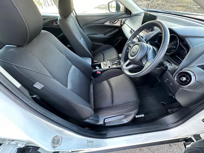 2022 Mazda CX-3 Maxx Sport