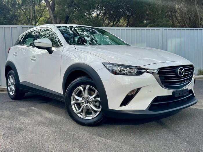 2022 Mazda CX-3 Maxx Sport