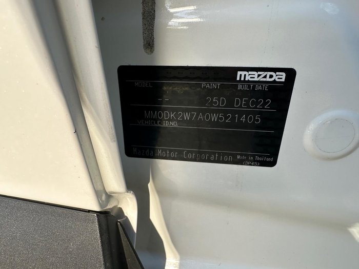 2022 Mazda CX-3 Maxx Sport