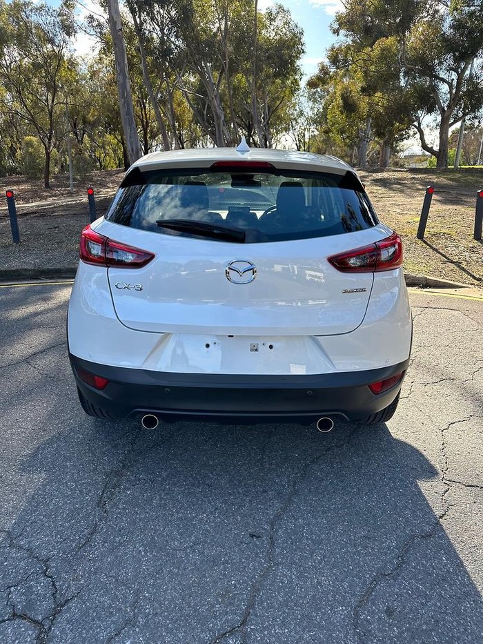 2022 Mazda CX-3 Maxx Sport