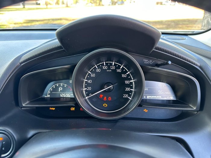 2022 Mazda CX-3 Maxx Sport