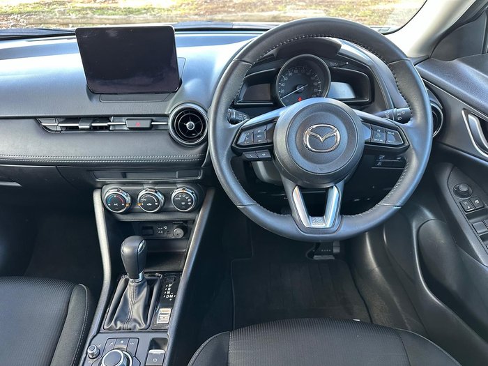 2022 Mazda CX-3 Maxx Sport
