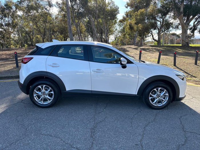 2022 Mazda CX-3 Maxx Sport