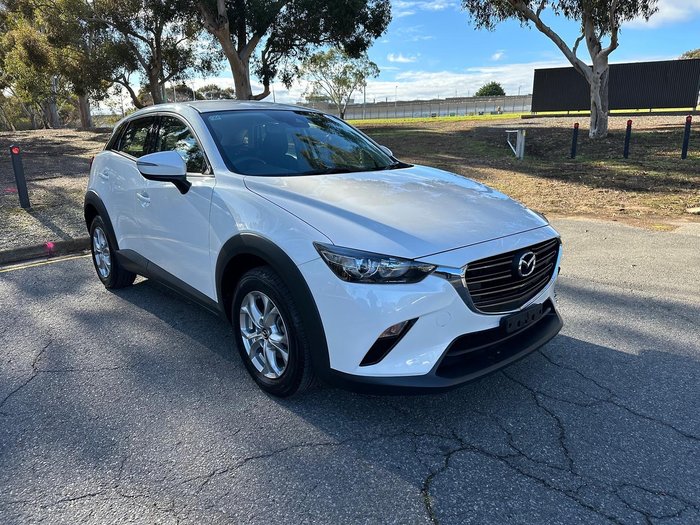 2022 Mazda CX-3 Maxx Sport