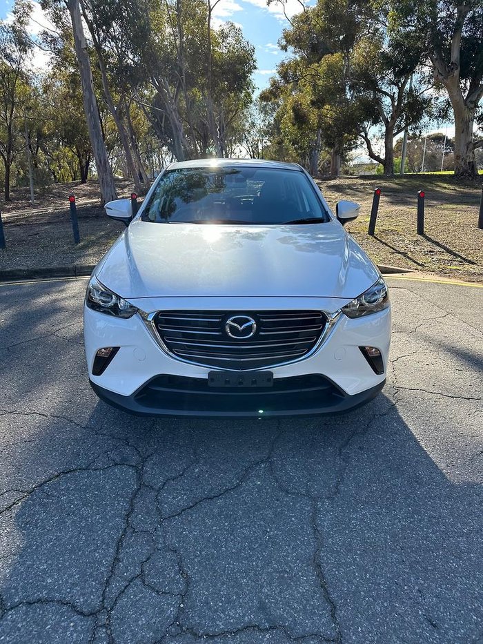 2022 Mazda CX-3 Maxx Sport