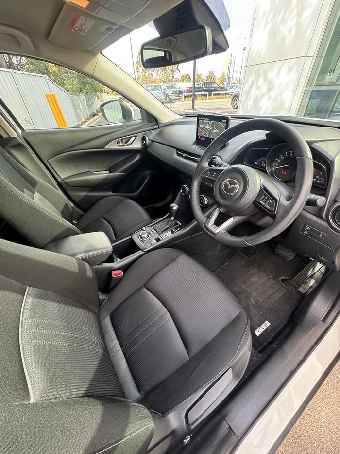2022 Mazda CX-3 Maxx Sport
