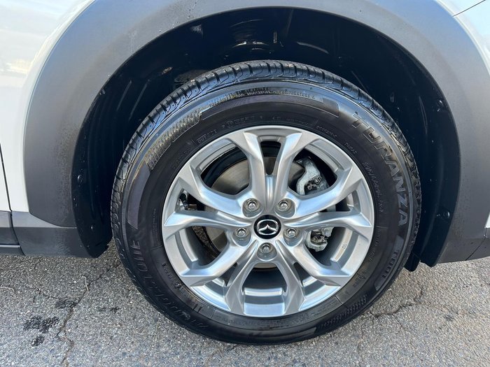 2022 Mazda CX-3 Maxx Sport