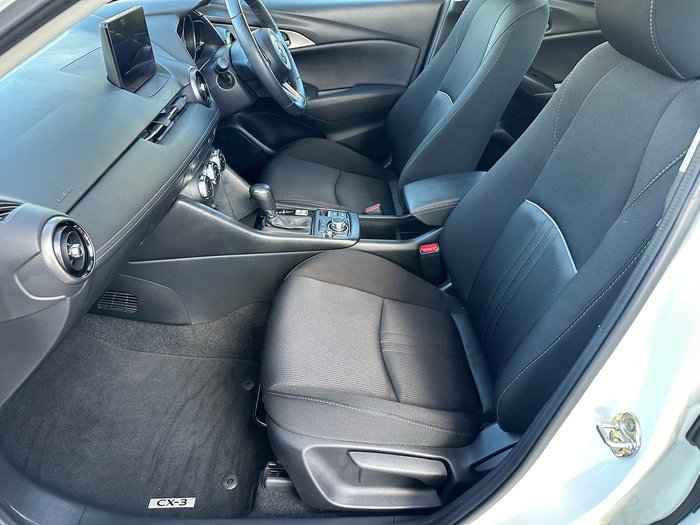 2022 Mazda CX-3 Maxx Sport