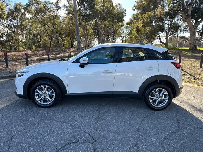 2022 Mazda CX-3 Maxx Sport