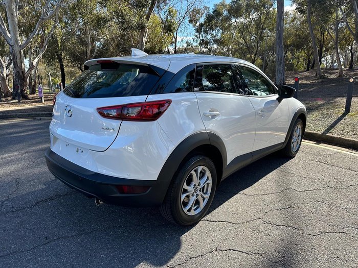 2022 Mazda CX-3 Maxx Sport