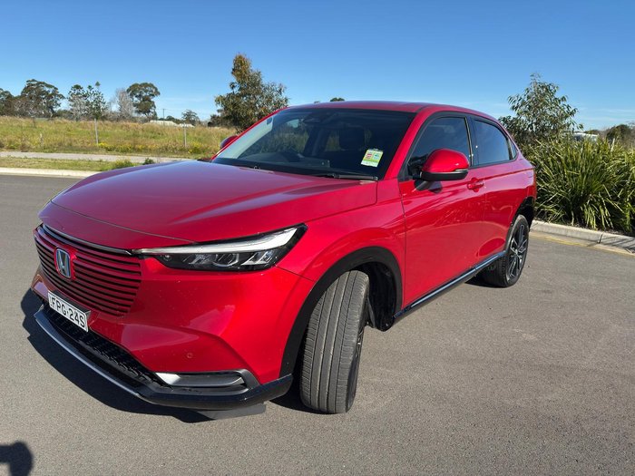 2023 Honda HR-V Vi X