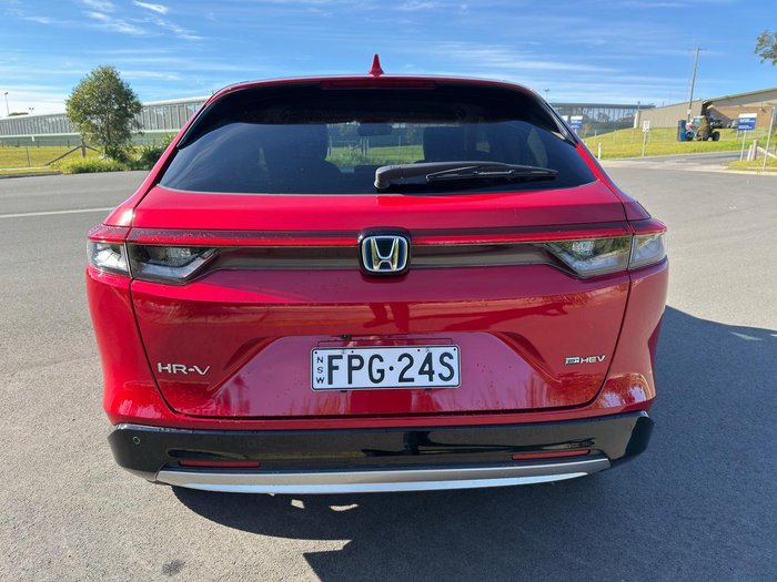 2023 Honda HR-V Vi X