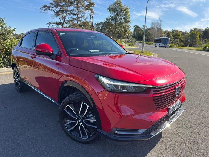 2023 Honda HR-V Vi X