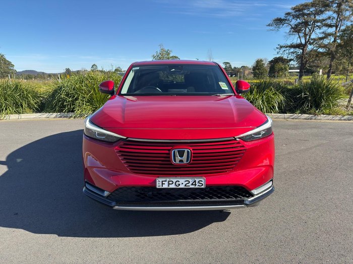 2023 Honda HR-V Vi X