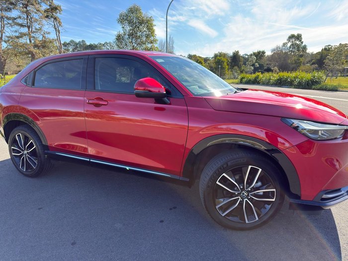 2023 Honda HR-V Vi X
