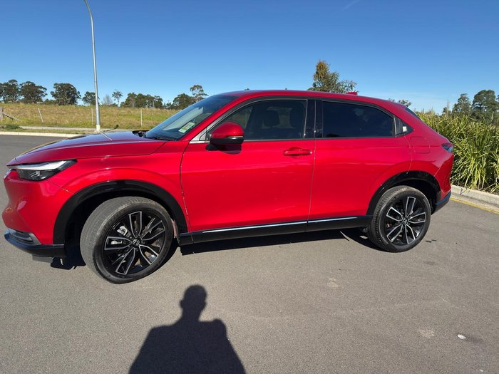 2023 Honda HR-V Vi X