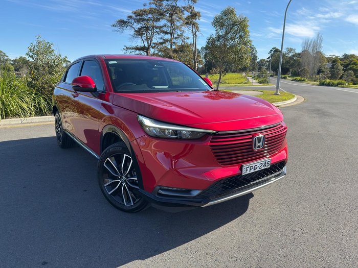 2023 Honda HR-V Vi X
