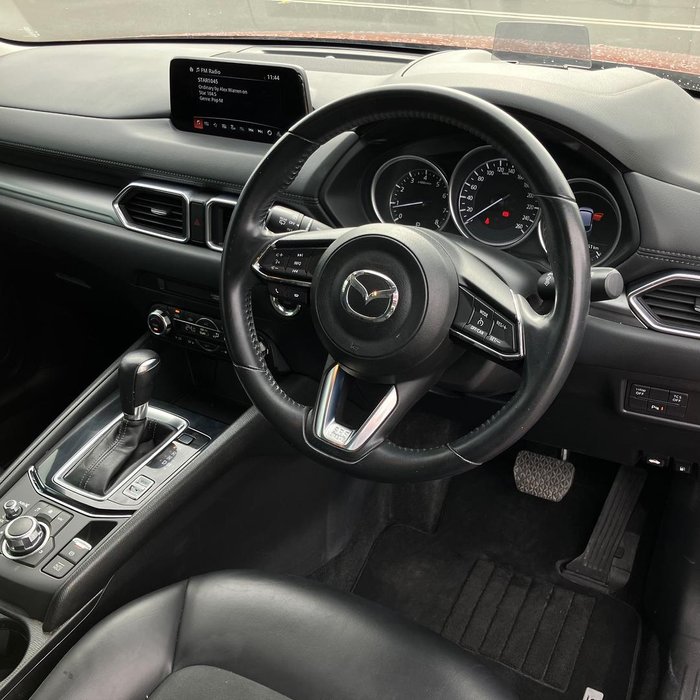 2017 Mazda CX-5 Touring