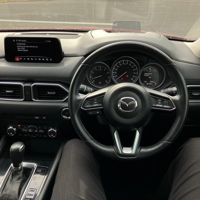 2017 Mazda CX-5 Touring