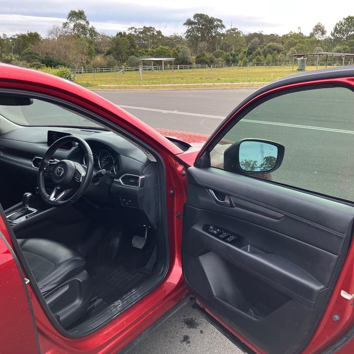 2017 Mazda CX-5 Touring