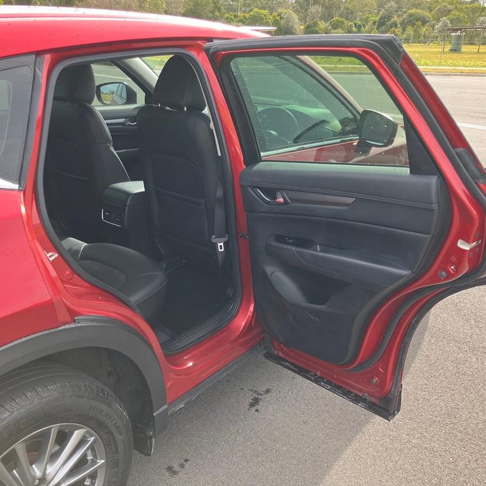 2017 Mazda CX-5 Touring